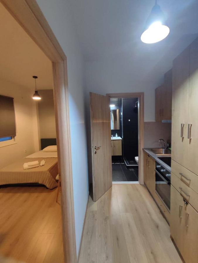 Ulysses Apartments Syntagma Афины Экстерьер фото