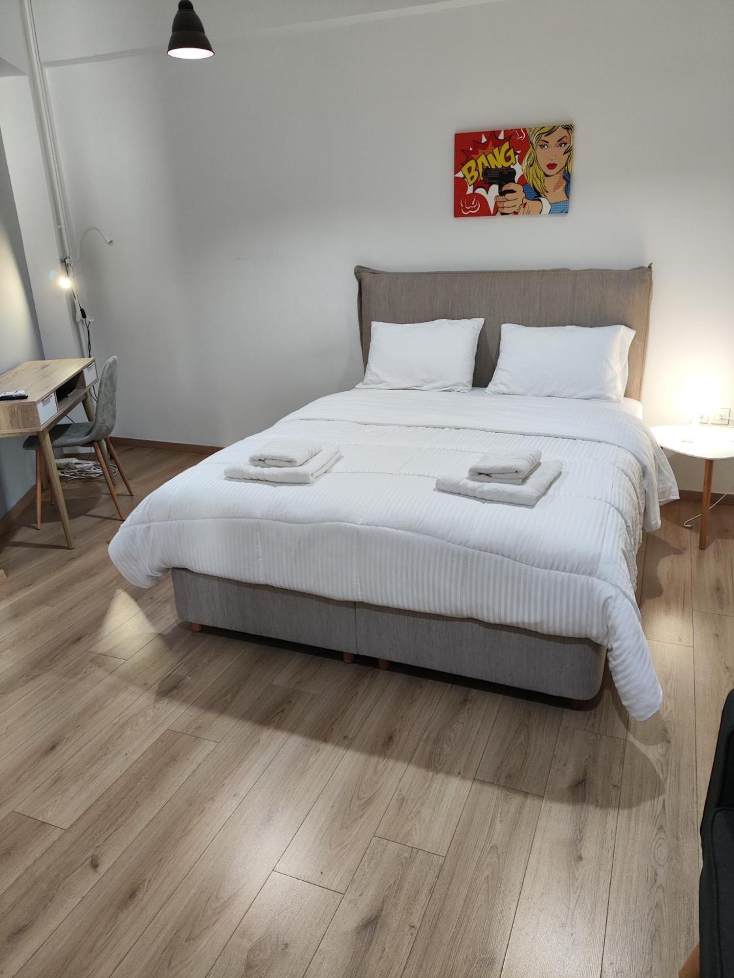 Ulysses Apartments Syntagma Афины Экстерьер фото
